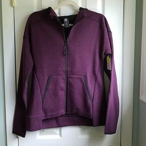 Women's Champion hooded sweatshirt
